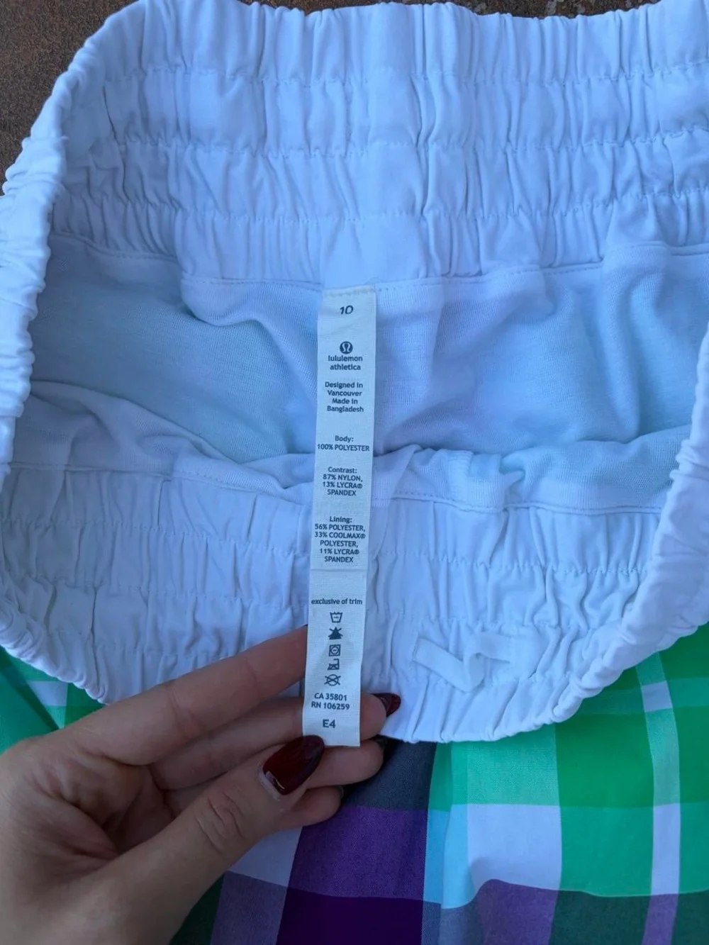lululemon athletica y2k rare